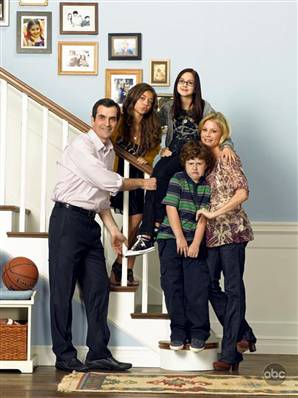 Modern Family Season 1 dvd box set